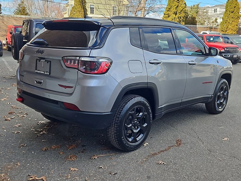 2023 Jeep Compass Trailhawk photo
