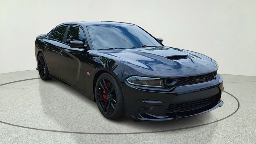 2022 Dodge Charger R/T Scat Pack