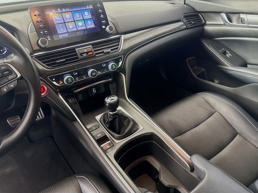 Used Car 2018 Honda Accord  Sport 2.0t For Sale In Austin, Texas