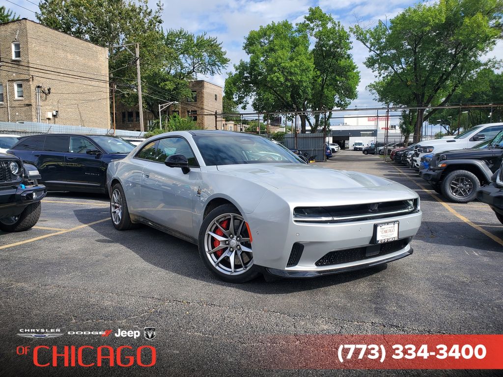 2024 Dodge Charger Daytona Scat Pack AWD