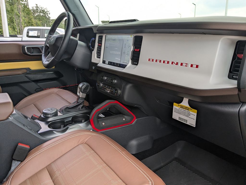 2024 Ford Bronco Heritage Limited Edition