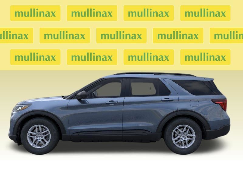 New 2026 Blue Ford Active image 42