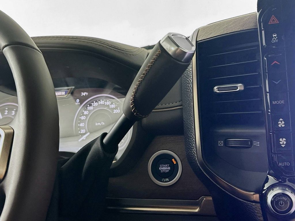 New 2026 White Ram Limited Longhorn 14in image 12