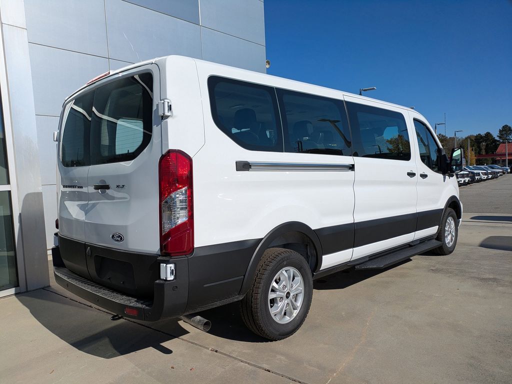 2026 Ford Transit-350 Passenger Van XLT