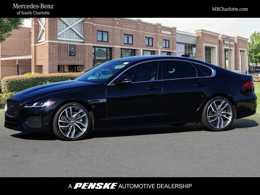2024 Jaguar XF R-Dynamic SE -
                  Pineville, NC