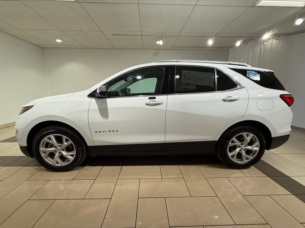 Thumbnail: 2018 Chevrolet Equinox - 2