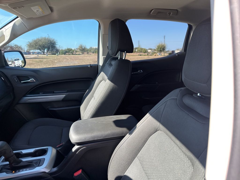 Used Car 2016 Chevrolet Colorado  Lt For Sale Under $25,000 In Austin, Texas