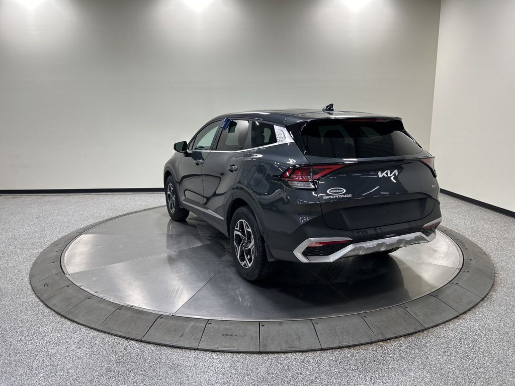 used 2023 Kia Sportage car, priced at $24,458