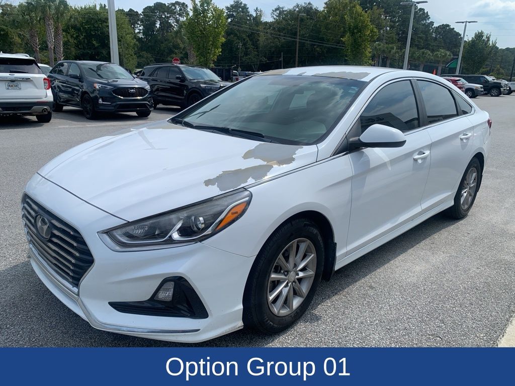 2019 Hyundai SONATA SE