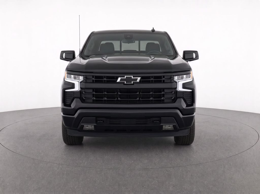 2022 Chevrolet Silverado 1500 RST Gray at Auto Express Mitsubishi