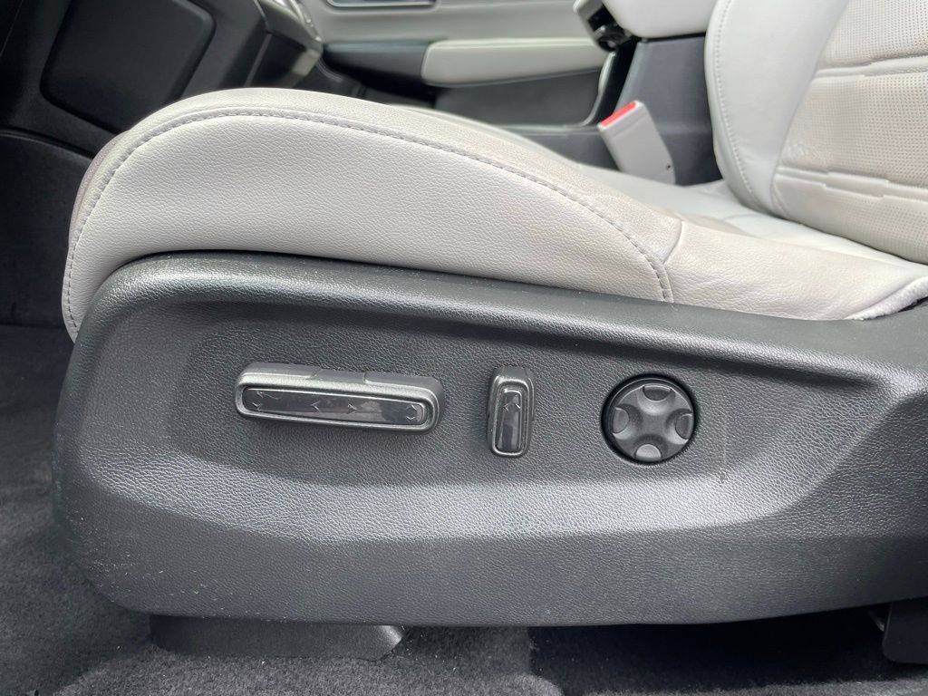 2022 Honda CR-V EX-L 25