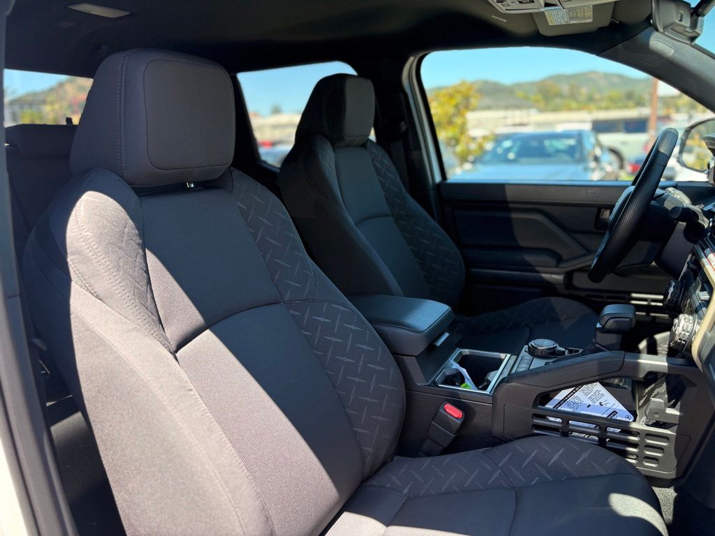 New 2026 Toyota Tacoma Truck