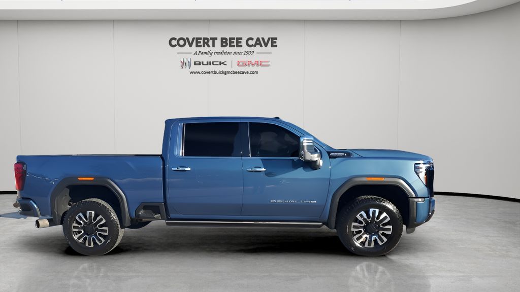 Used Car 2025 Gmc Sierra 2500hd  Denali Ultimate For Sale Under $80,000 In Austin, Texas