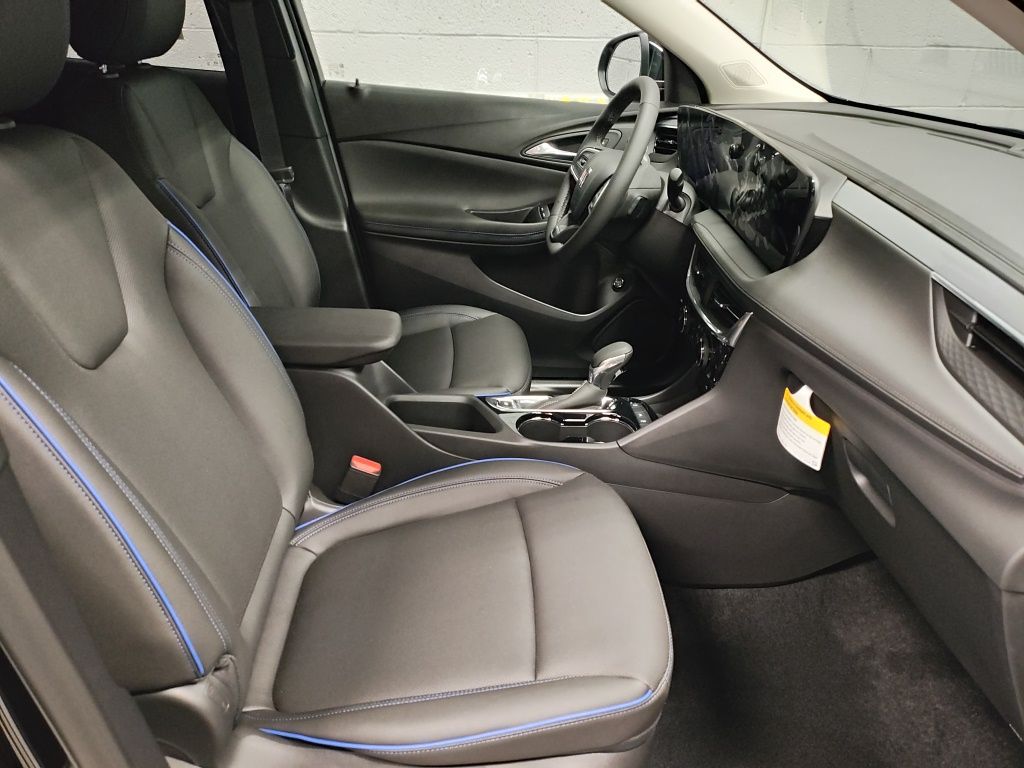 New 2026 Black Buick Sport Touring image 7