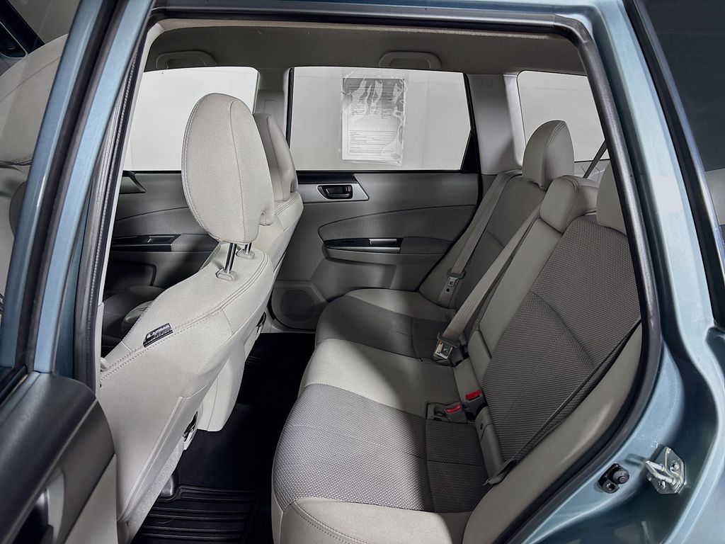 2011 Subaru Forester 2.5X