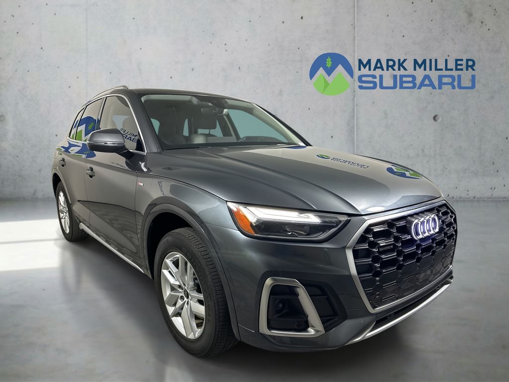 2023 Audi Q5 45 S line Premium