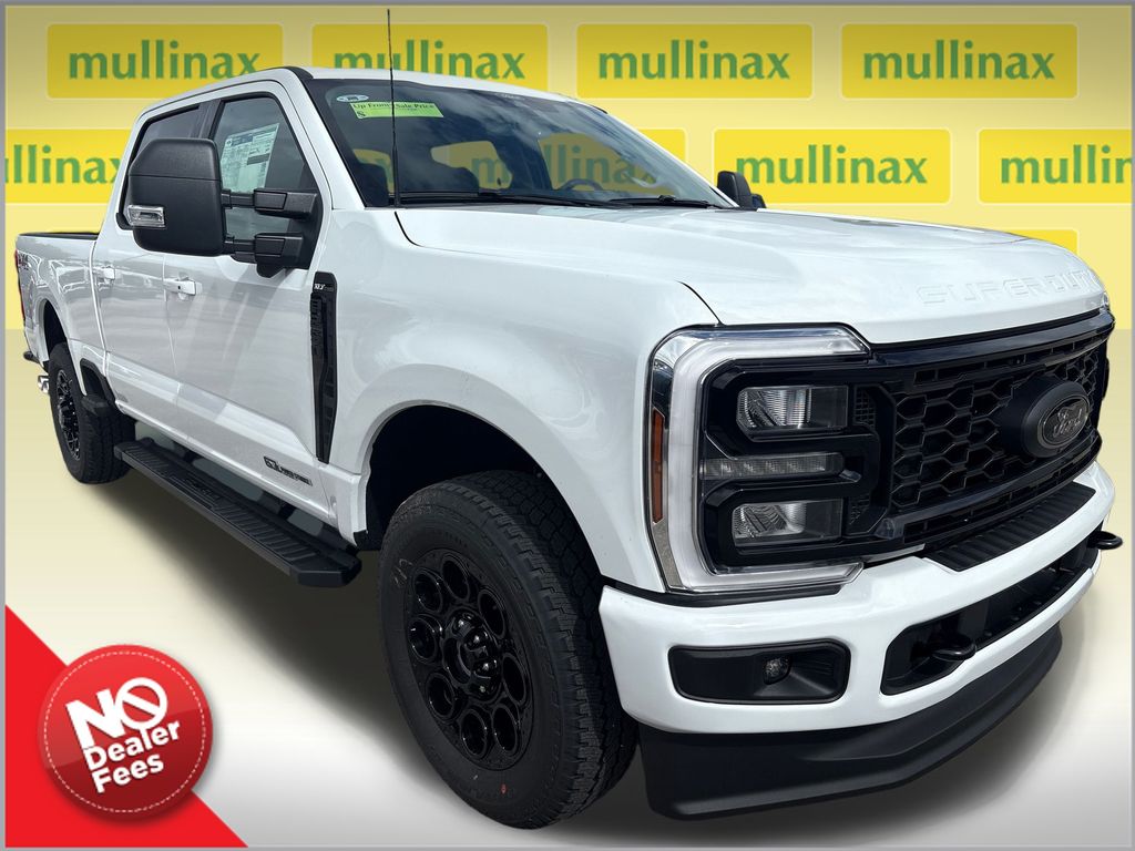 2026 Ford F-250 Super Duty XLT's photo