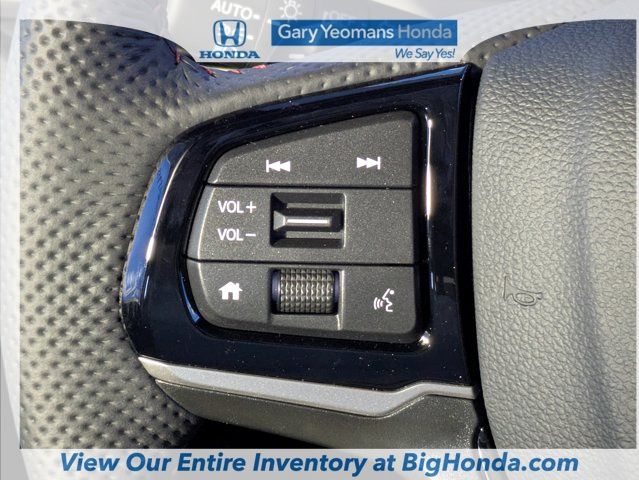 2026 Honda Ridgeline