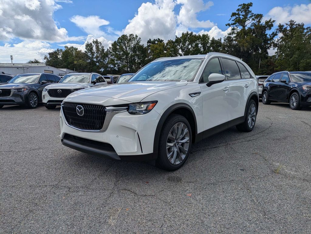 2026 Mazda CX-90 3.3 Turbo Preferred
