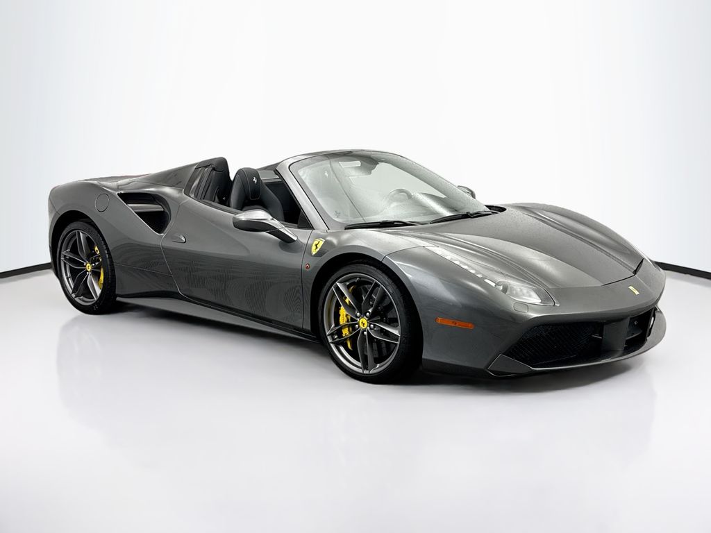 Thumbnail: 2018 Ferrari 488 - 3