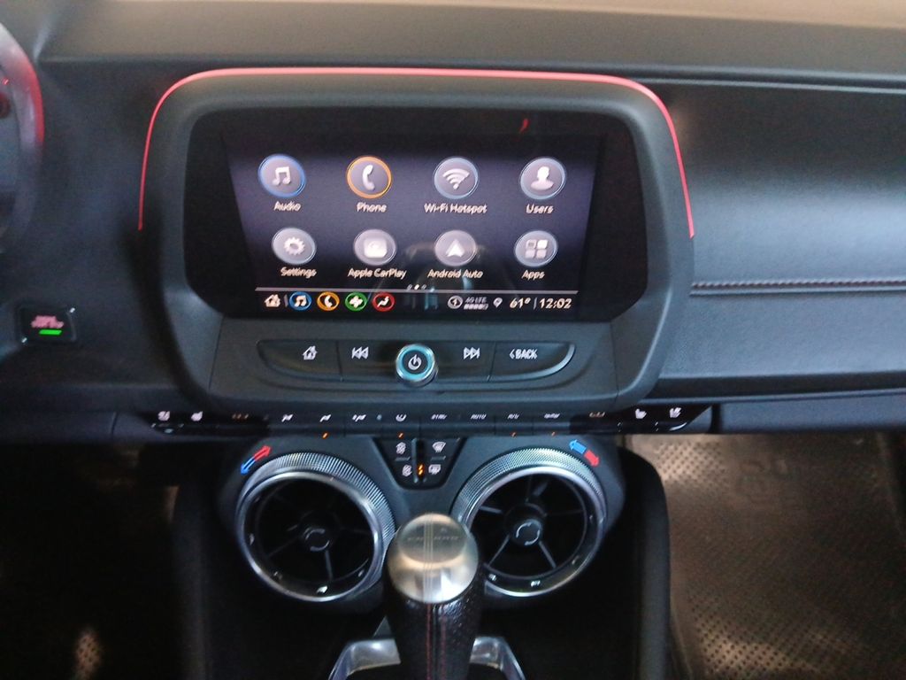 Used Car 2022 Chevrolet Camaro  Ss For Sale Under $50,000 In Austin, Texas