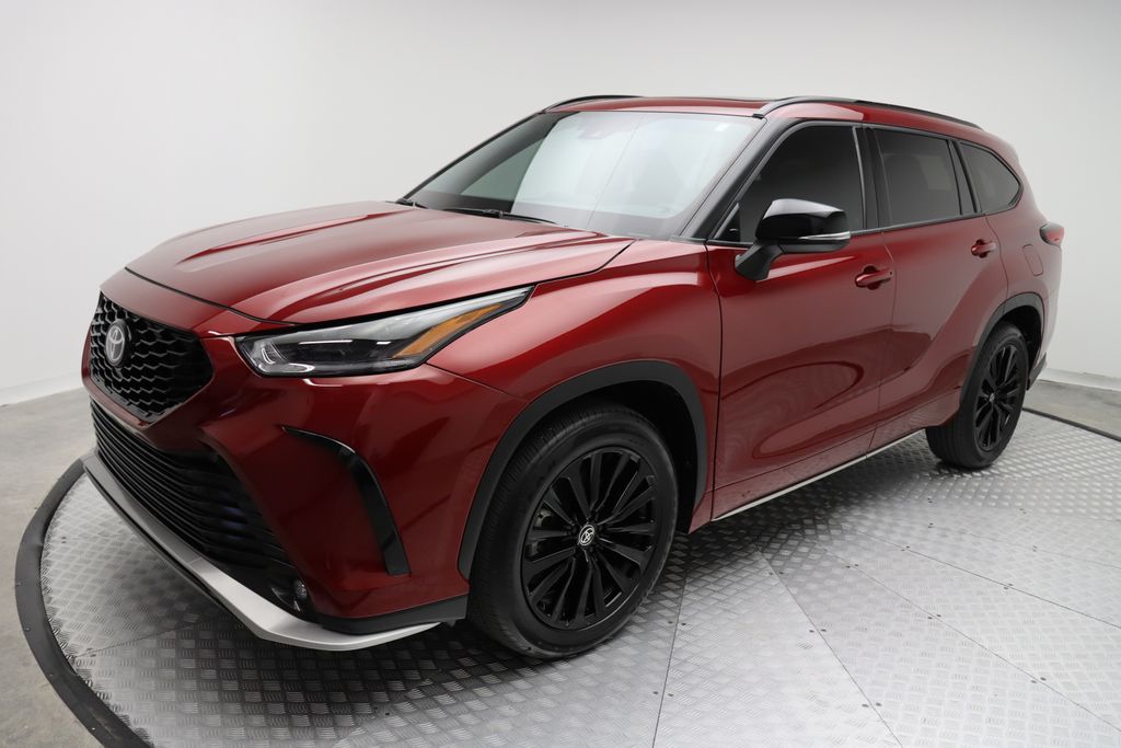 2024 Toyota Highlander XSE -
                West Palm Beach, FL