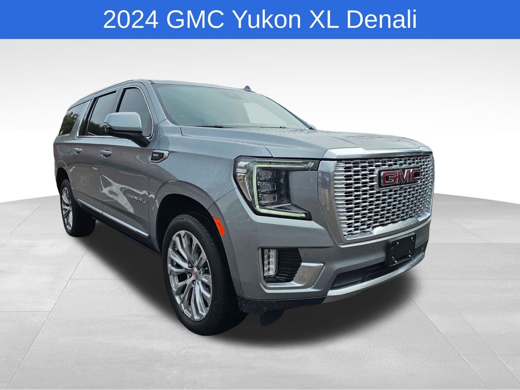 2024 GMC Yukon XL Denali 9