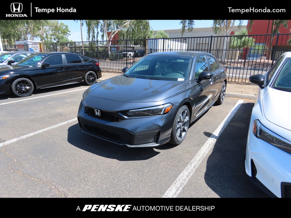 2025 Honda Civic Sport Touring -
                  Tempe, AZ