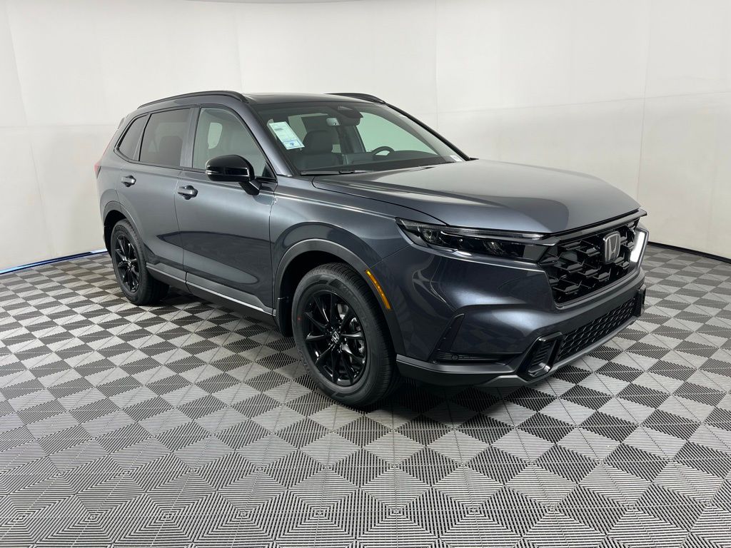 Thumbnail: 2026 Honda CR-V - 6