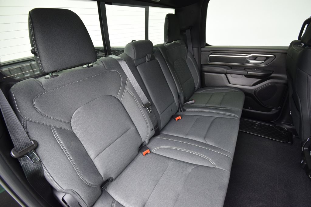 new 2026 Ram 1500 car, priced at $53,598