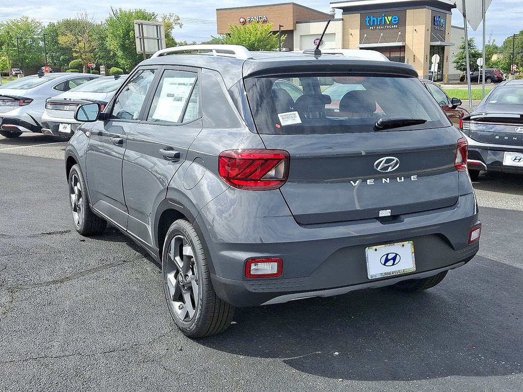 Thumbnail: 2025 Hyundai Venue - 3