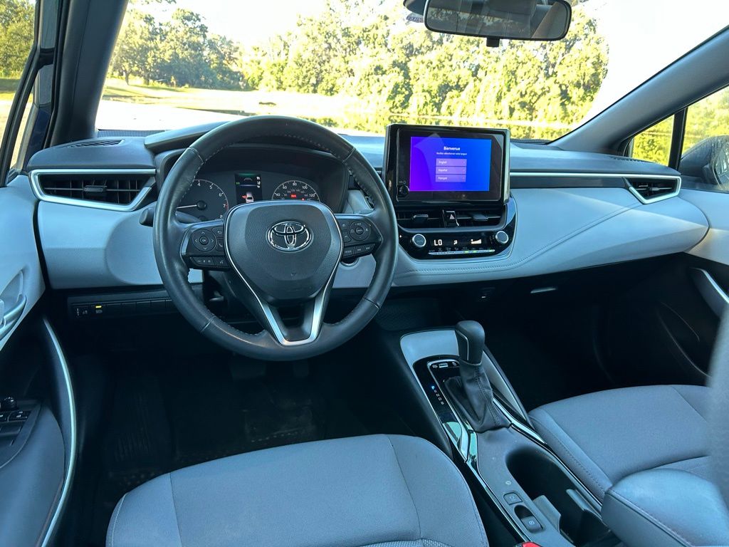 Thumbnail: 2024 Toyota Corolla - 9