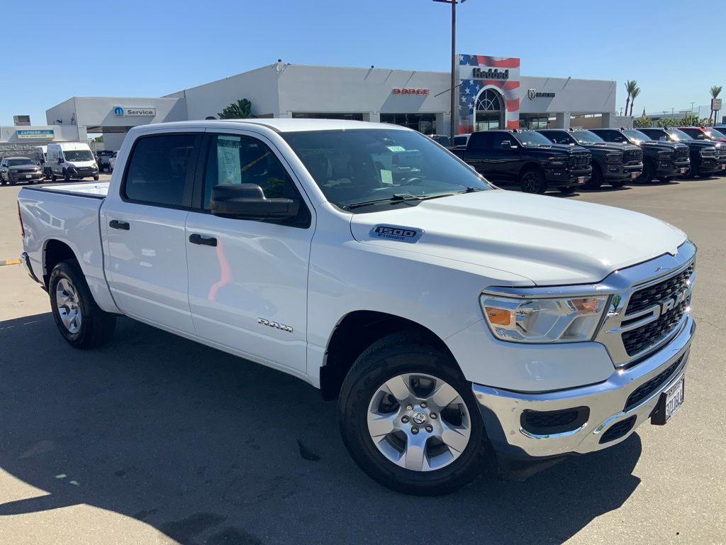 2023 Ram 1500 Big Horn/Lone Star 