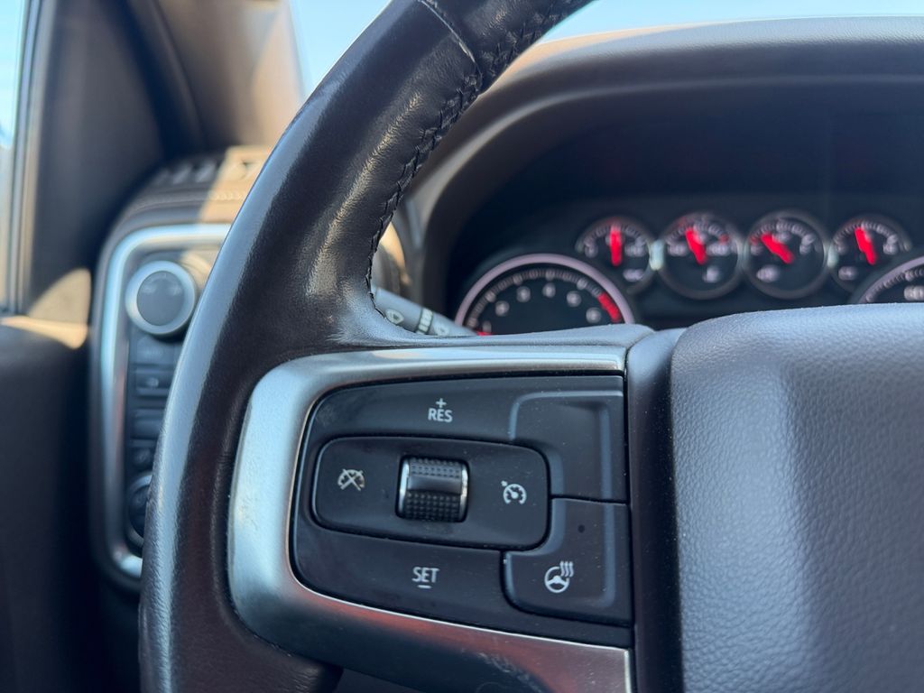 used 2019 Chevrolet Silverado 1500 car, priced at $26,417