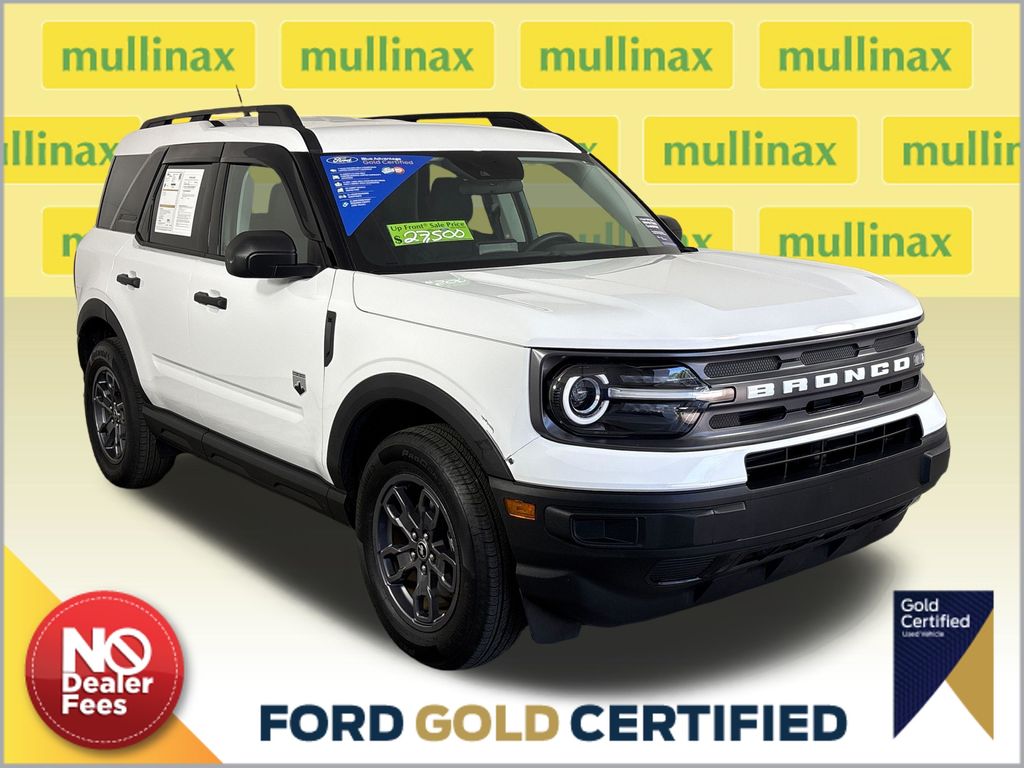 2023 Ford Bronco Sport Big Bend