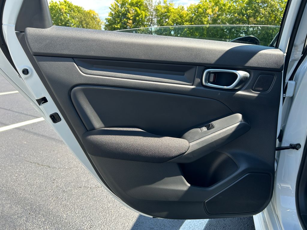 Thumbnail: 2026 Honda Civic - 20