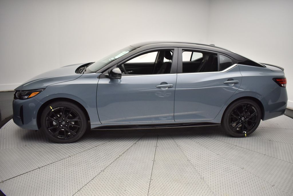 Thumbnail: 2025 Nissan Sentra - 8