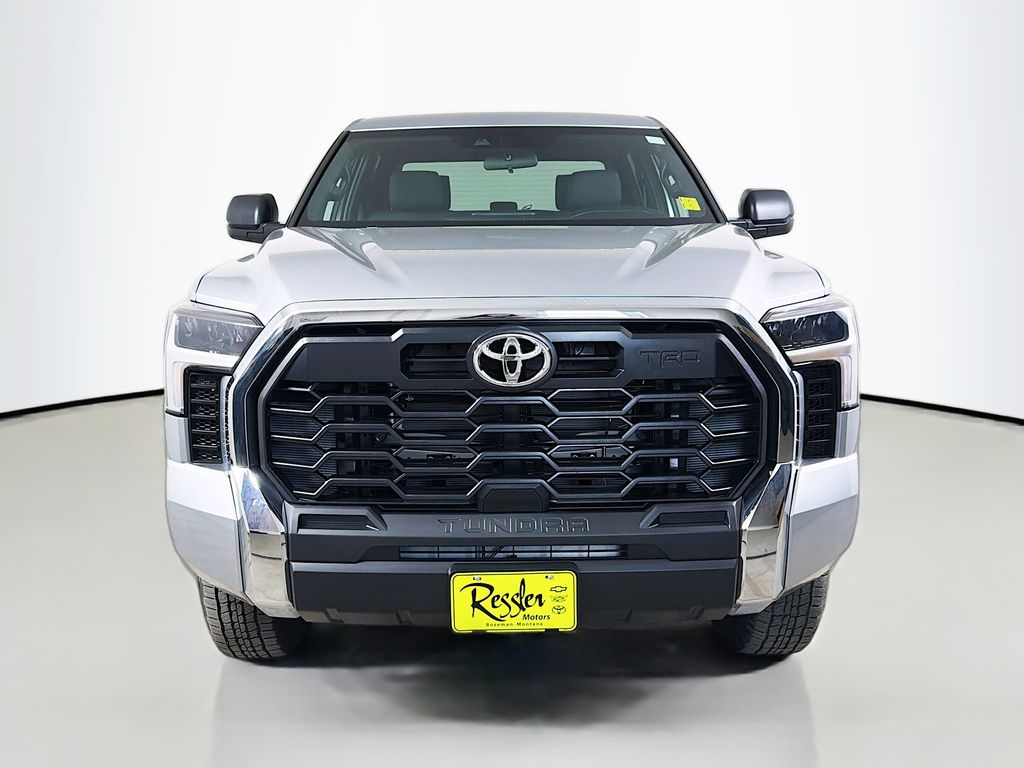 New 2026 Toyota Tundra Truck