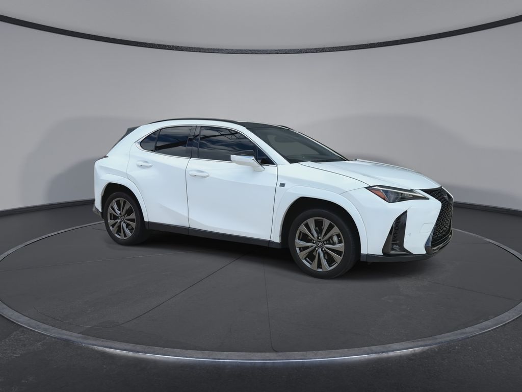 Thumbnail: 2024 Lexus UX - 2