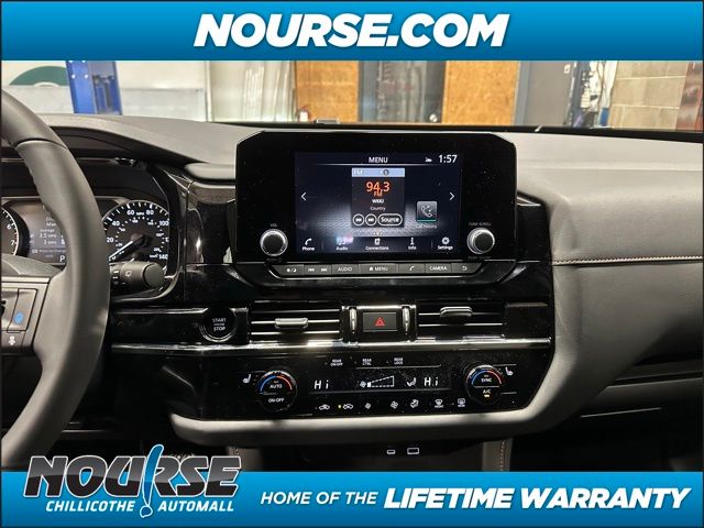 2025 Nissan Pathfinder Rock Creek photo