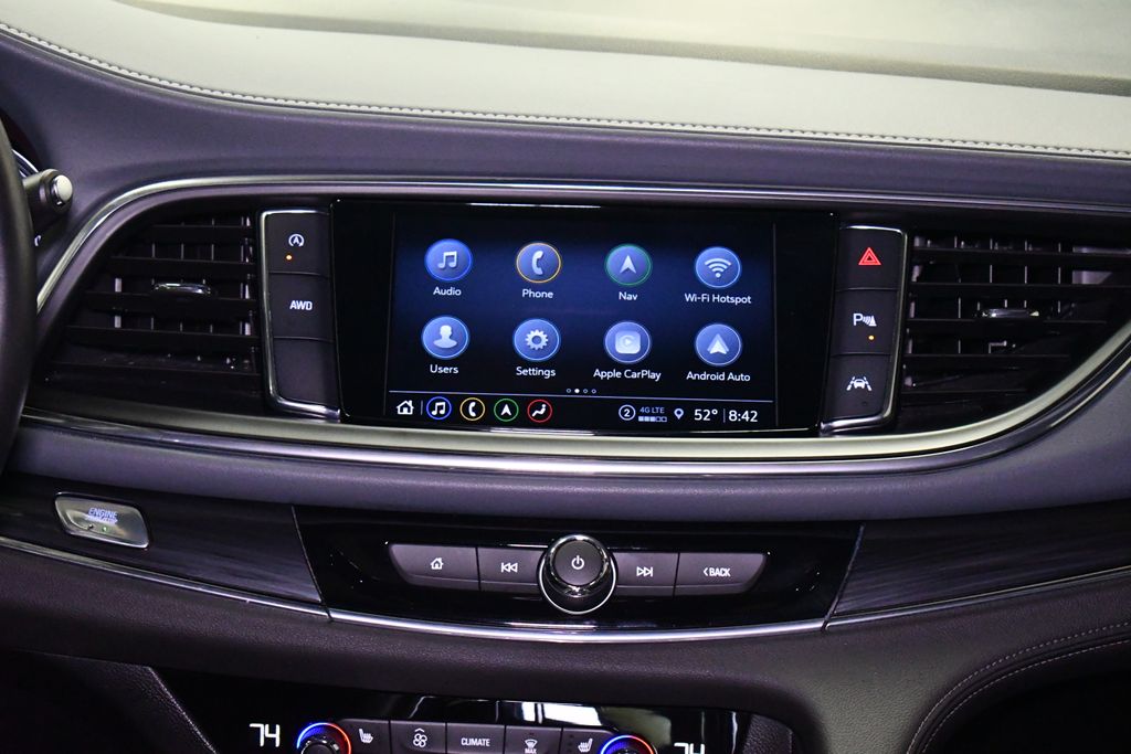 Thumbnail: 2022 Buick Enclave - 18