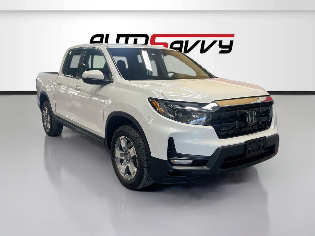 2025 Honda Ridgeline RTL AWD's photo