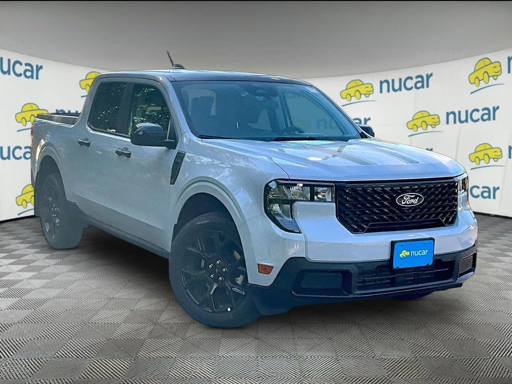 2026 Ford Maverick — photo 1