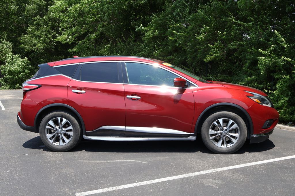 Thumbnail: 2018 Nissan Murano - 9