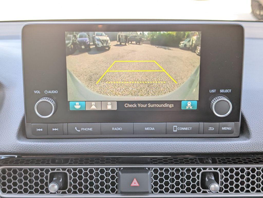 Used 2025 Gray Honda Sport image 21
