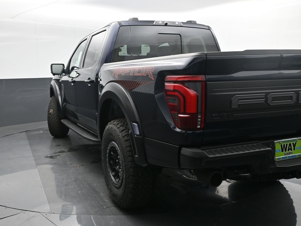 2025 Ford F-150 Raptor photo 4