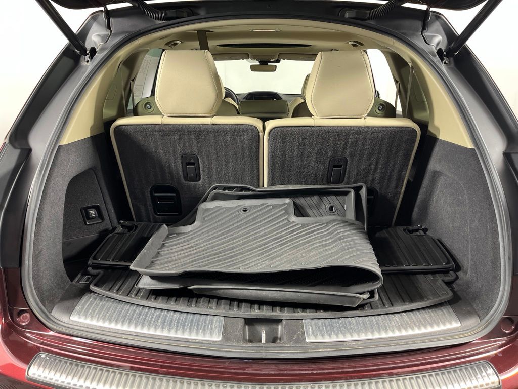 Thumbnail: 2016 Acura MDX - 11