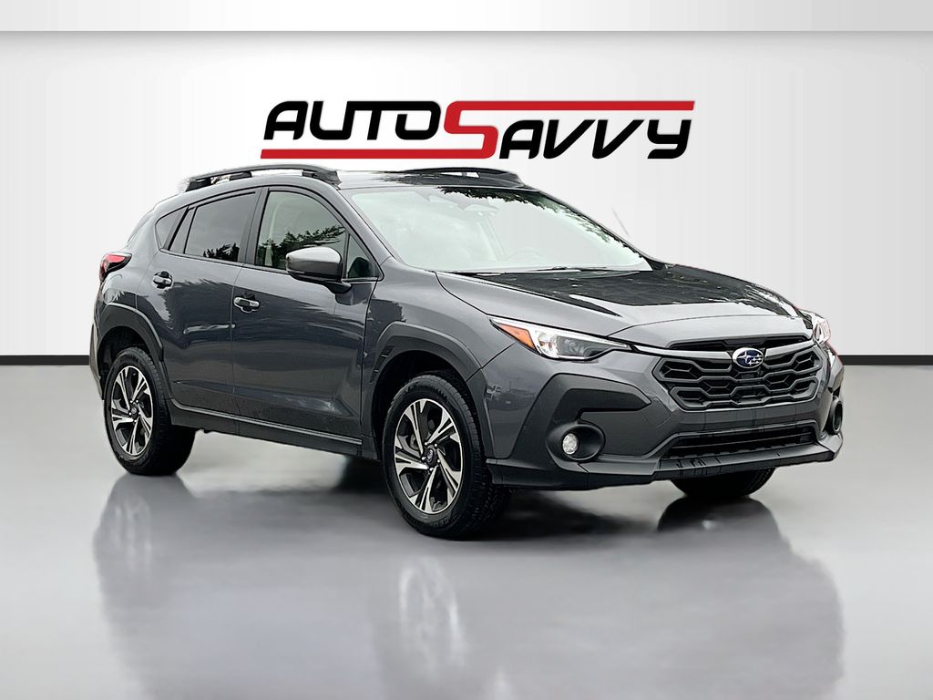 2024 Subaru Crosstrek Premium