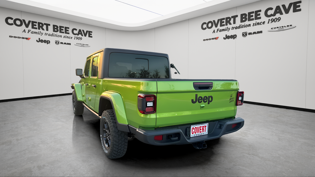 New Car 2025 Jeep Gladiator  For Sale Under $50,000 In Austin, Texas