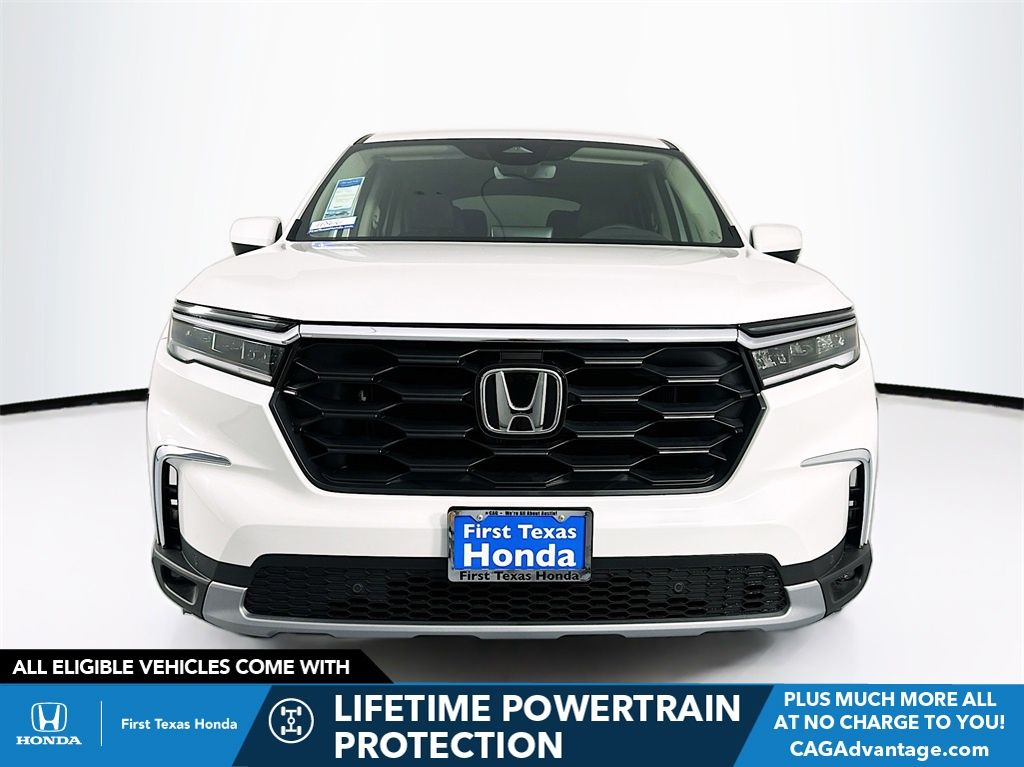 2025 Honda Pilot EX-L photo